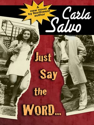 cover image of Just Say the Word...